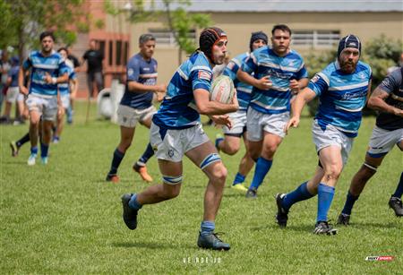 URBA 2024 - 1ra C - Lujan RC (17) vs (15) Vicentinos