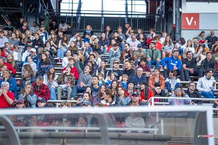 COVO CUP 2024 & 150th Anniversary 1st game - McGill University vs Harvard University - Rugby - Before the game