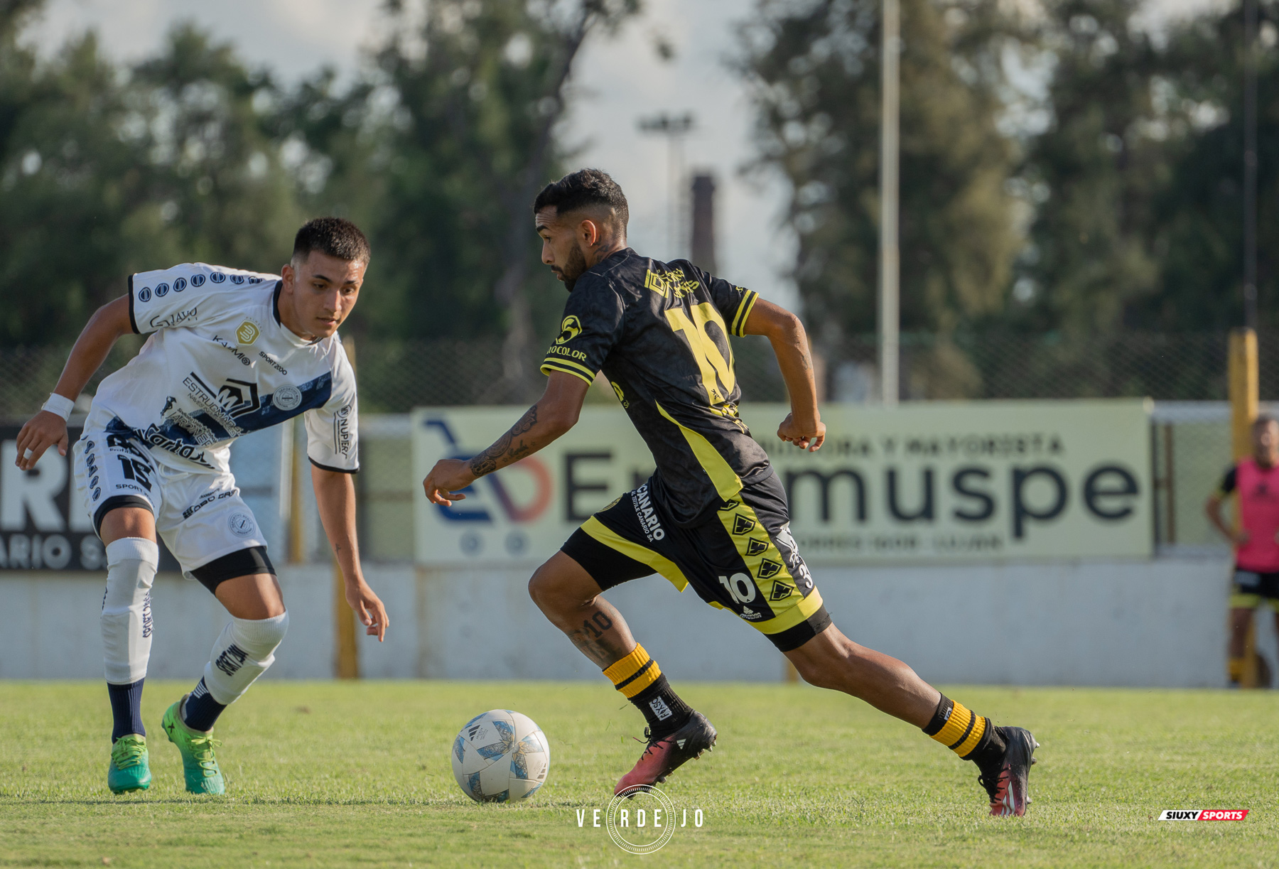  CSyD Flandria - Club Social y Deportivo Merlo - Soccer - AFA - 1B - Flandria (0) vs (2) Deportivo Merlo (#AFA241BFLADEM03) Photo by: Ignacio Verdejo | Siuxy Sports 2024-03-17
