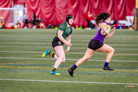 2024 Rugby 7S NATIONALS - Alberta vs Western - Game 4