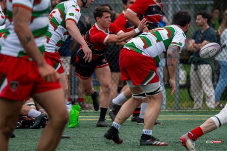 RQ 2024 - Super Ligue M Rés - RCM (10) vs (26) Beaconsfield RFC
