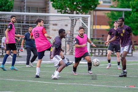 TKL 2024 DIV 1 - Joga Bonito (5) vs (3) Legacy