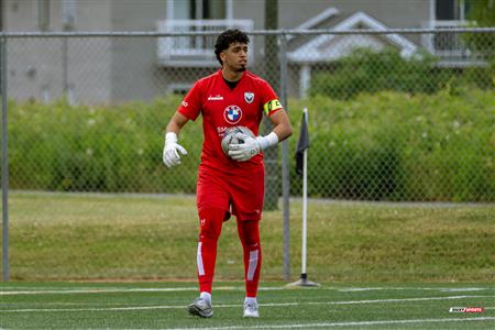 PLSQ - A.S. de Laval (0) vs (1) CS Longueuil - 2nd Half