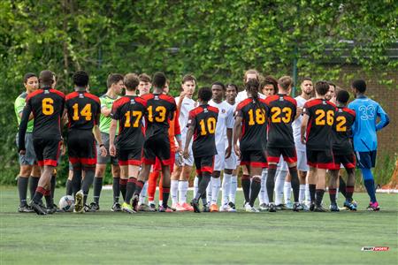 PLSQ - CS Mont-Royal Outremont (2) vs (4) AS de Beauport