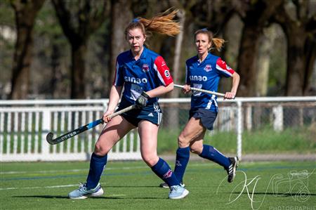 FFH2 2024 - N2 - Hockey Club Grenoble vs Entente Orleans-Mer