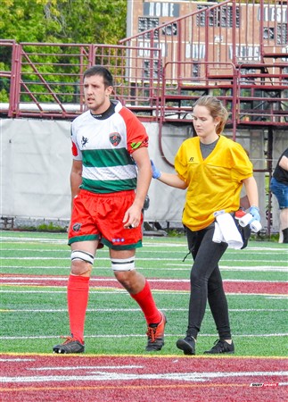 RQ 2017 - Finales LP2 Masc - RCM (21) vs (8) Westmount RC