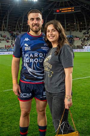 FFR 2024 PRO D2 - Grenoble (29) vs (10) Colomiers