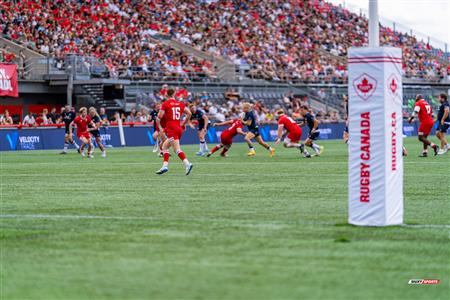 Canada (12) vs (73) Scotland - 2024 TD Place - 2nd half - Reel 2