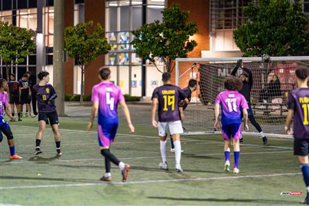 TKL 2024 DIV 1 - Joga Bonito (1) vs (1) Catalunya FC