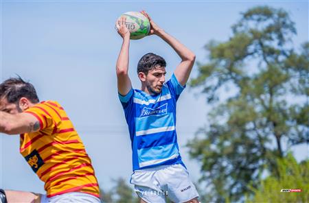 URBA - 1C - Lujan RC vs Mercedes RC