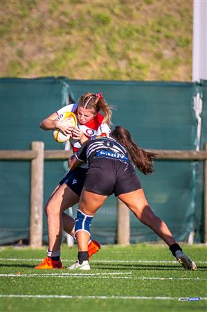 FER 2023 - SR FEM - Universidad Bilbao Rugby vs Txingudi Rugby Club