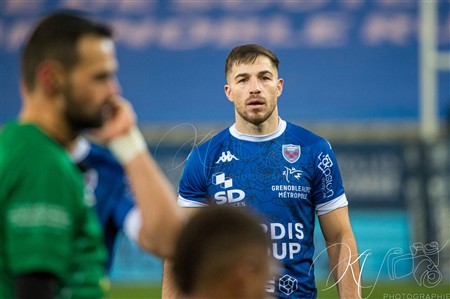 FFR 2024 Fed2 - FC Grenoble Rugby (34) vs (22) CA Brive