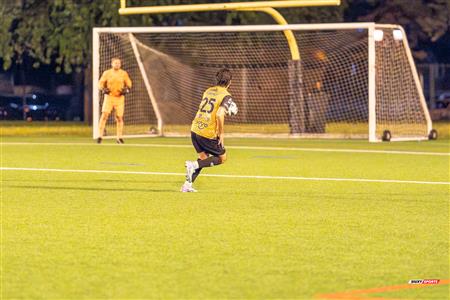 ARSC - Div2 - Ringleaders FC D2 (4) vs (1) Bandjos FC D2