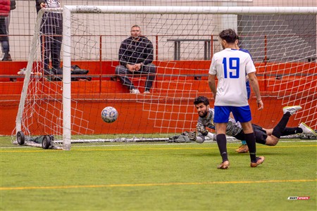 TKL 2024 Div 3 - Les Avengers (7) vs (2) FC Lion D3