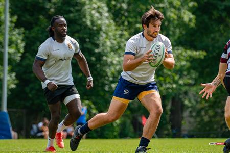 RQ 2024 - LPR1 M1 - WESTMOUNT RC (7) VS (22) SAINTE-ANNE-DE-BELLEVUE RFC