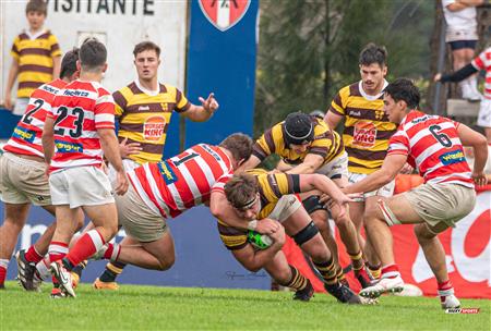 URBA 2024 - Top 12 Intermedia - Alumni (20) vs (22) Belgrano Athletic Club