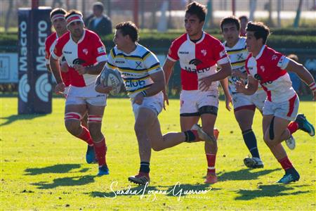 UAR - Torneo del Interior -  Tucuman Lawn Tennis vs Jockey Club de Salta