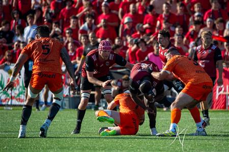 FFR 2024 - Finale Nationale - Nice (39) vs (30) Narbonne