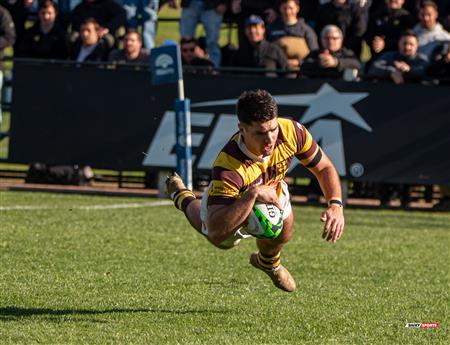 URBA 2024 - Top 12 Superior - San Isidro Club (34)  vs (31) Belgrano Athletic Club