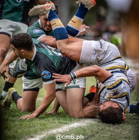 NOA 2024 - Final - Tucuman Lawn Tennis (13) vs (10) Tucuman Rugby