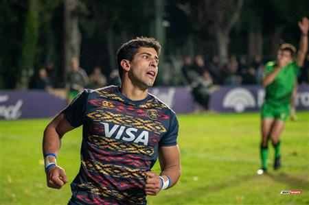 SRA 2024 - Pampas XV (70) vs (38) Cobras