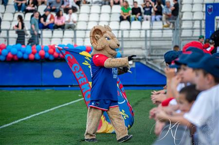 FFR 2024 PRO D2 - Grenoble (29) vs (10) Colomiers