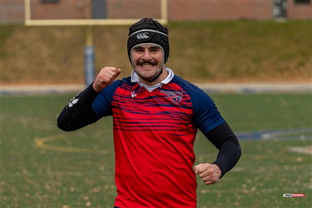 RSEQ 2024 - Finale Rugby Univ Masc - ETS vs Ottawa - Célébrations