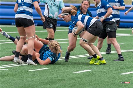 QORC-CROQ 2024 - QUÉBEC EST (40) VS (29) ONTARIO EST