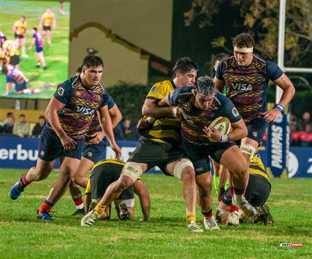 SRA 2024 - Pampas XV (50) vs (27) Peñarol