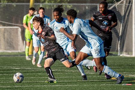PLSQ - A.S. de Laval (3) vs. (3) CF Montréal (Académie) - 2nd Half