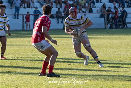 URT 2024 - LOS TARCOS RC (30) VS (34) TUCUMAN LAWN TENNIS CLUB