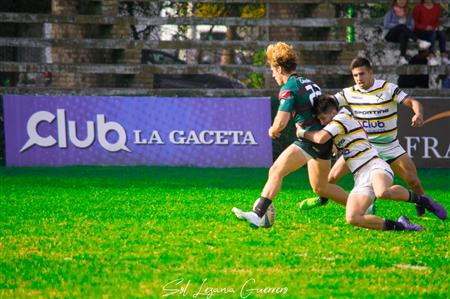 UAR - Nacional de Clubes 2019 - Tucuman Lawn Tennis vs Mar del Plata Rugby