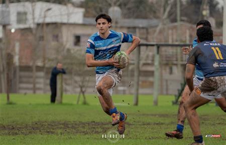 URBA 2024 - 1ra C - Vicentinos (30) vs (41) Lujan RC