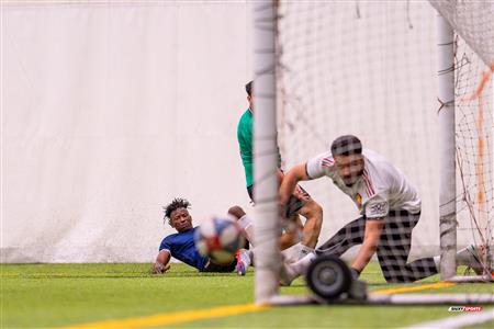 TKL - Div 1 - Arsenal (10) vs (3) EKIP 