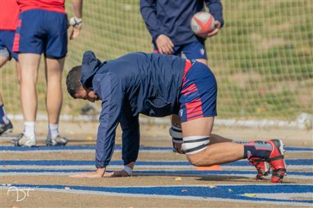 RSEQ 2024 Rugby M - ETS (58) vs (14) McGill U. - Avant Match