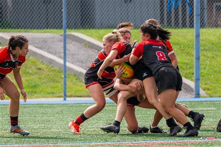 RQ 2024 - Finales - SL F2 - CR Québec (24) vs (22) Beaconsfield