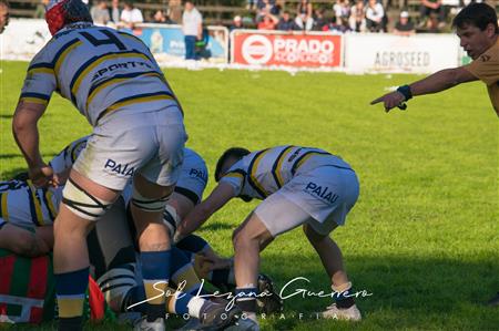 URT 2024 - Tucuman Lawn Tennis (42) vs (20) Huirapuca Social Club