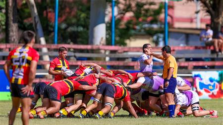 URT 2024 - Los Tarcos RC (20) vs (27) Cardenales RC