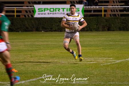 URT 2021 - Tucuman Lawn Tennis Club vs Huirapuca SC