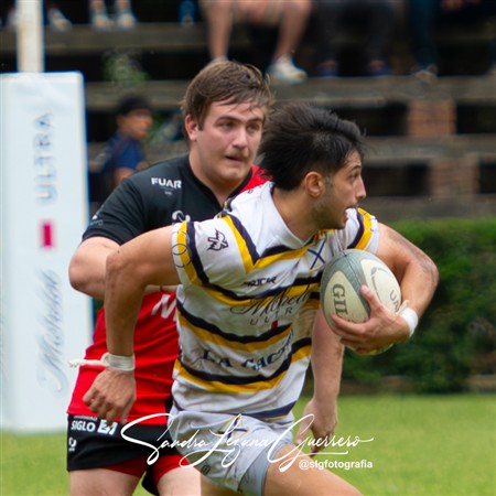 UAR - Torneo del Interior 2024 - Tucuman Lawn Tennis Club (24) vs (15) Cordoba Athletic