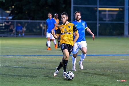 ARSC - Ringleaders FC (9) vs (2) Bandjos Div1