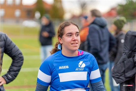 RSEQ 2024 - Final Rugby Fem CEGEP - John Abbott vs Dawson - After Match