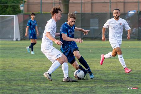 PLSQ - CS Mont-Royal Outremont (2) vs (3) CS de St-Hubert