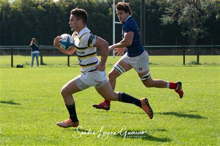 UAR - Nacional de Clubes 2019 - Alumni vs Tucuman Lawn Tennis