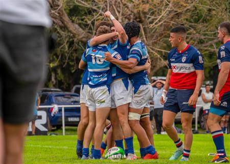 URBA 2024 - 1ra C - Club Daom (27) vs (35) Lujan Rugby Club