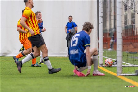 TKL 2024 Div 3 - Les Avengers (11) vs (1) 64&CO