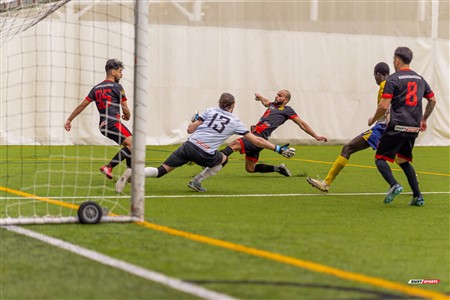 TKL 2024 Div 2 - FC Lion vs Arsenal de Montréal - Match hors championnat