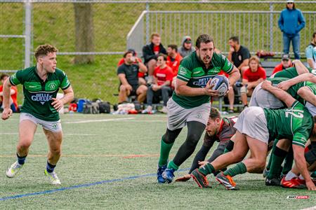 PARCO TOURNOI A.STEFU 2024 - Game10 - Irish (18) vs (0) CRQ