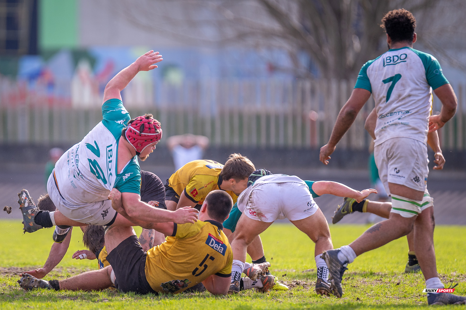  Getxo Artea Rugby Taldea - Rugby Club Valencia - Rugby - FER 2024 - DHB - Getxo RT (14) vs (16) Valencia RC (#FER24DHBGRTVRC01) Photo by: Fredy Monfoto | Siuxy Sports 2024-01-28
