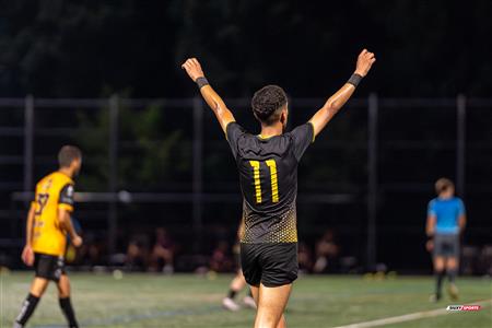 Coupe de Québec - CS Montréal Centre (2) vs (1) Bandjos FC